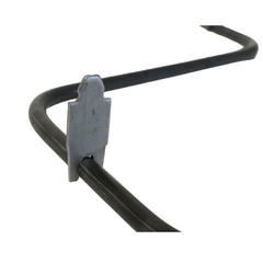 WB44K10005 Range Oven Bake Unit Lower Heating Element for GE AP2030964 PS249238