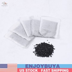 20*Activated Carbon Charcoal Filters For Pure Water Distiller Machine Purifier