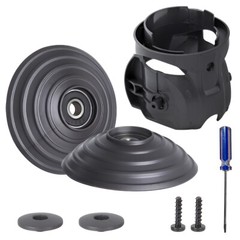 Replacement V-Ball Wheel High Torque Vacuum Cleaner Head for Dyson 100W V10 V11