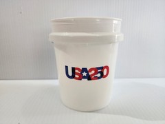 America 250 Mini Bucket Available in Red, White, Blue 9 Different Logos Lowe’s