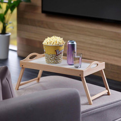 Alani 26.1 In. W. X 10.3 In. H X 12.05 In. D Rectangle Natural and White Breakfa