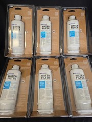 + Lot of 6 SAMSUNG Ice & Water Filter HAF-QIN/EXP for DA97-08006C NEW