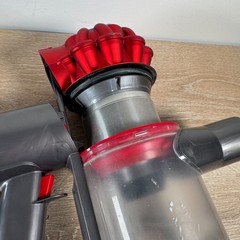 Dyson SV25 V8 Red Stick Vacuum Cleaner Bundle -NO BATTERY INCLUDED