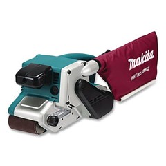 Makita 3 in. x 21 in. Belt Sander 9903 New