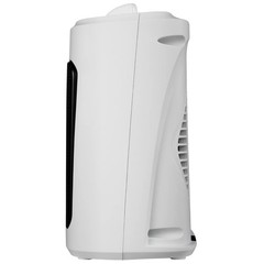 Mainstays 1500W Ceramic Fan-Forced Electric Space Heater White Open Box (4 PACK)