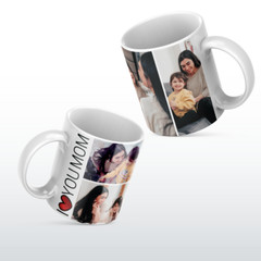 Personalized mug with text photo name logo personalized gift funny coffee mug 19