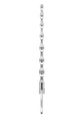 Blue Line Ribbed Urethral Sound 4.25in – Stainless