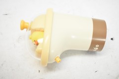 MoliJOY Water Purifier Pump Fitting For Aqua Optima Evolve Beige Cute Duck