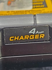 DEWALT DCB1104: 20V MAX Lithium Ion Battery Charger