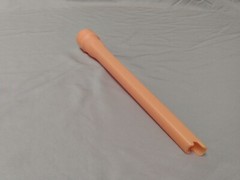 Hoover WindTunnel Vacuum Extension Wand Crevice Tool UH71250 Yellow