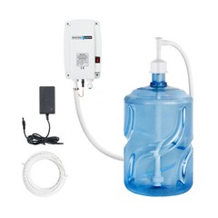 VEVER AC Bottled Water Dispensing Pump System Dispenser Replace Bunn Flojet 110V