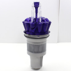 Dyson UP13 UP20 UP30 DC65 DC66 INNER CYCLONE w/ HANDLE from Canister OEM Purple
