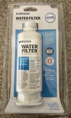 1 PACK Genuine Samsung DA97-17376B HAF-QIN/EXP REFRIGERATOR Water Filter