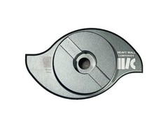 Large Fly Cutter 12″ or 8″ w/ R8 Collet and SEHT Inserts for Milling / Machining