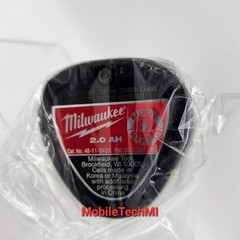 Milwaukee M12 CP2.0 12V 2.0Ah Battery (48-11-2420) & Charger Kit (48-59-2401)