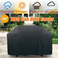 58″ NEW BBQ Grill Cover for Weber Spirit E310 E320 & Genesis Silver B Gas Grills
