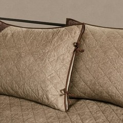 Madison Park 6 Piece Rustic Style Reversible Daybed Cover Set for Guest Room