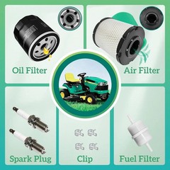 Air Filter Tune-Up Kit for Kohler EZT715 EZT750 ZT710 ZT720 ZT730 ZT740 Engines