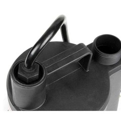 Everbilt 1/6 HP Plastic Submersible Utility Pump NEW OPEN BOX