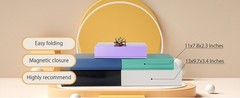 Box 11.5x8x2.5 Inches, Sturdy Shirt Box with Magnetic Lid for Multiple Occasions