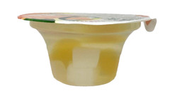 Japan Jelly Bourbon After Meal 0kcal Jelly Mikan Flavor 138g × 12 cups