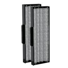 Vornado PCO375DC/PCO575DC 0.9 in. H X 4.4 in. W Rectangular Silverscren Tray 2 p
