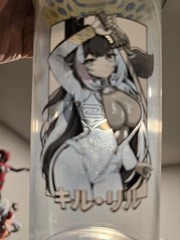 Used GamerSupps Waifu Cup Shylily Kill Lil