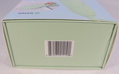 Nori The Handheld Steam Iron 3 in 1 Iron, Press & Steam Green New & Sealed