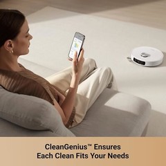 DREAME L10s Ultra Gen 2 Robot Vacuum 10,000Pa MopExtend｜Certified Refurbished