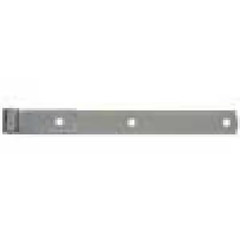 12 In. Gate Hinge Strap in Zinc-Plated (5-Pack)