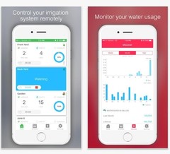 Eco-Friendly Spark Smart Sprinkler with Alexa Integration & Remote Monitoring