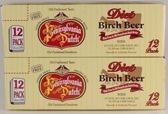 AmishTastes PA Dutch Diet Birch Beer in Horse ’n Buggy Box, Protected With…