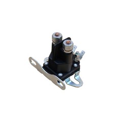 Starter Solenoid Fits Husqvarna YTH2454 YTH2042 YTH21K46 YTH224T YTH25K54 YT48CS