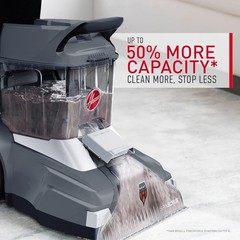 Hoover Turboscrub XL Upright Carpet Cleaner Machine FH68020 Refurbished