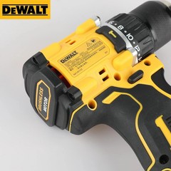 DEWALT 20V MAX Cordless Drill Driver Kit, Electric Drill, Brushless 1/2 Inch