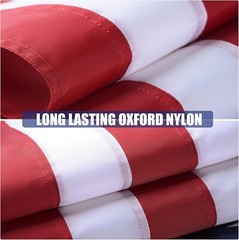 US American Flag 3×5 Quality Made USA Flag Embroidered United States Flag