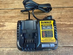 DeWALT 12V 20V MAX Lithium Ion Battery Charger 4 Amp DCB1104 OEM Genuine (Qty)