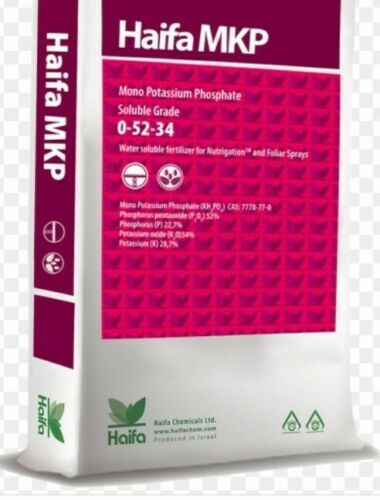 1 KG BLOOM BOOSTER 2.2 lb bag of Haifa MKP Mono Potassium Phosphate 0-52-34