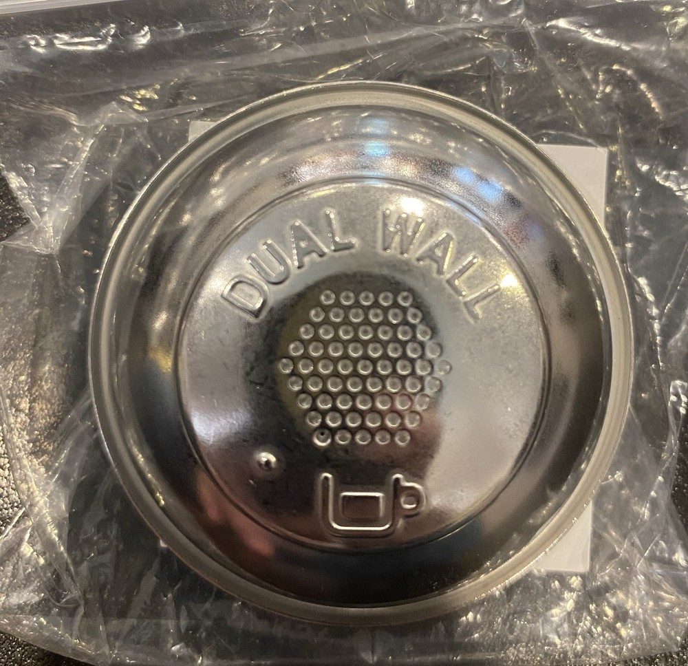 Breville 1 Cup Dual Wall Filter 54mm SP0001519 Barista Espresso Single One Shot