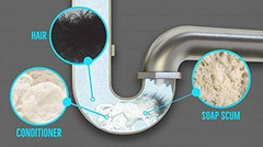 Oatey 20410-Twopack Not Available 20410 Glug Drain Opener