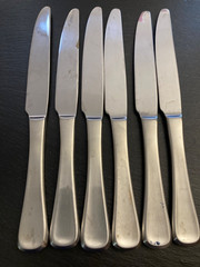 Mikasa 18/10 Stainless Satin COSMO Vietnam CHOOSE pcs! SHIPS FREE