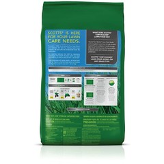 Scotts Turf Builder Lawn Food Northern 37.5 lb. Cover 15,000 sq. ft.