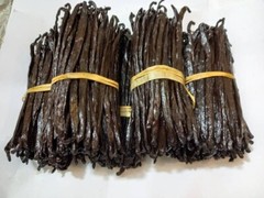 Whole Vanilla Beans, Grade A Vanilla Pods, Vanilla Beans for Making Extract