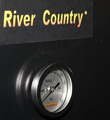 2″ RIVER COUNTRY SS DIAL BBQ CHARCOAL GAS ELECTRIC GRILL SMOKER PIT THERMOMETER