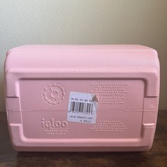 Igloo x Yes Way Rosé Playmate Cooler