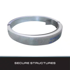 1-1/4 In. X 35 Ft. Galvanized Steel Strap