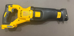 DEWALT DCS389B 60V MAX FLEXVOLT 1-1/8″ Cordless Reciprocating Saw