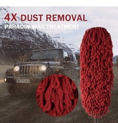 Car Duster Exterior Scratch Free,Soft Car Brush Kit for Car,Truck,Suv,Rv and Mot