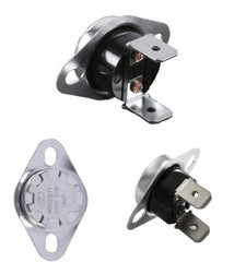 DC47-00016A for Samsung Dryer Thermal Fuse Thermostat AP4201894 PS2038378 4 Pack