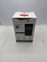 Kwikset SmartCode 917 Keypad Keyless Entry Residential Electronic Lever Lock